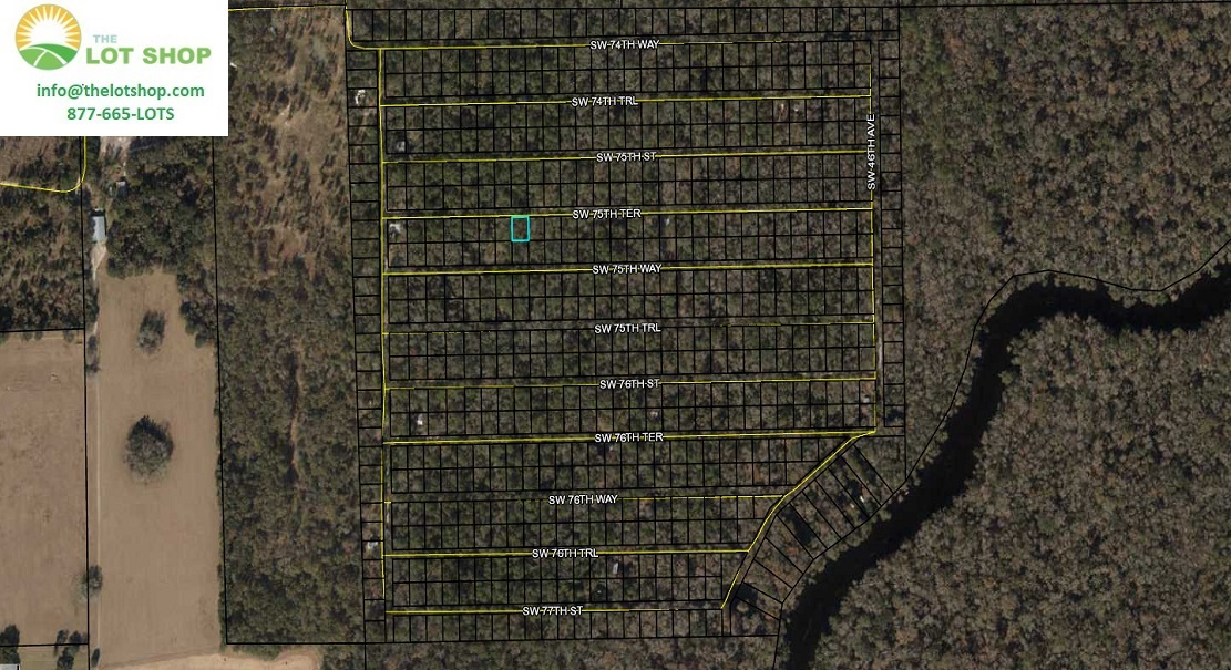 Lot For Sale Suwannee River Campsites Hamilton FL 0.180 acres, ATV, Camping, Manufactured
